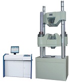  Универсальные гидравлические испытательные машины с сервоприводом и компьютерным управлением серии TIME WAW